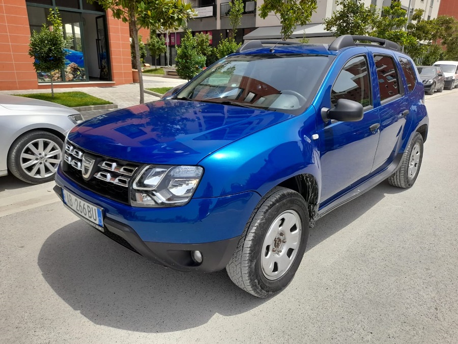 Dacia Duster AB266BUTR