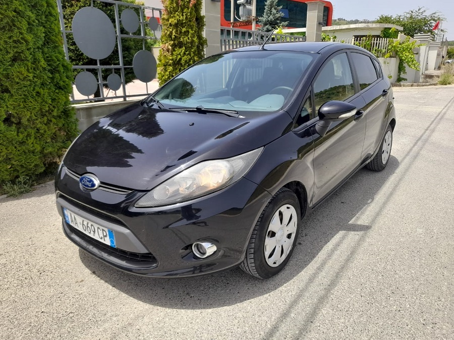 Ford Fiesta AA669CP