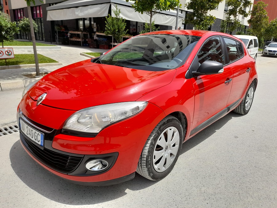 Renault Megane AA240GC