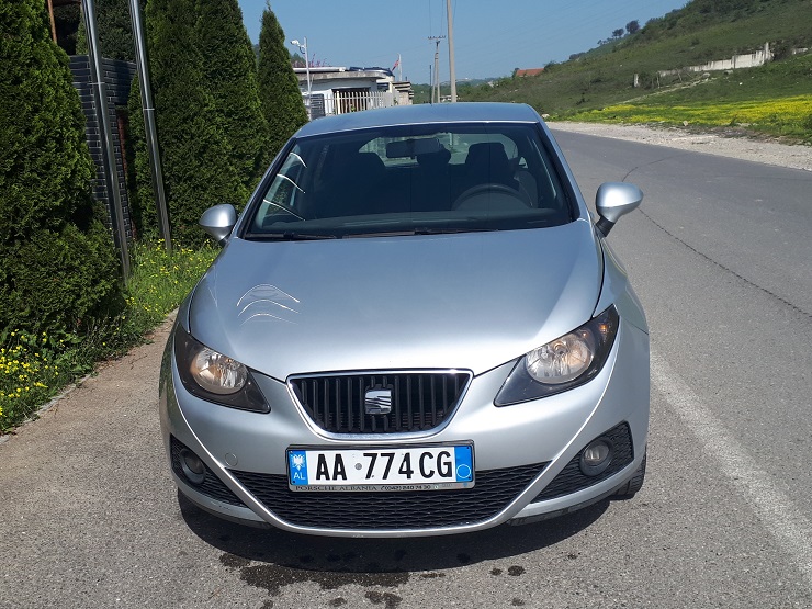 Seat Ibiza AA774CG