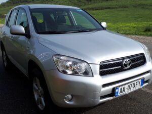 Toyota Rav 4 for Rent