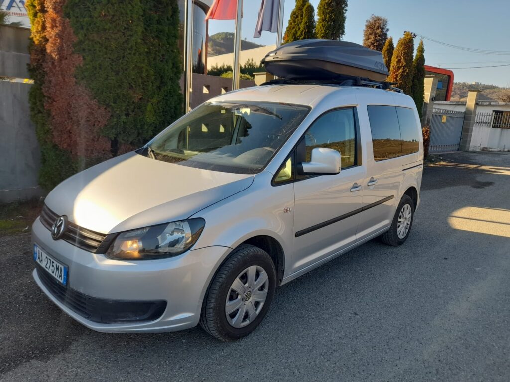 Volkswagen Caddy AA275MA