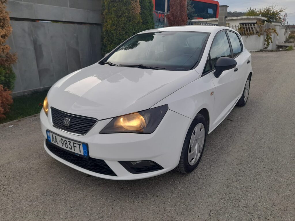 Seat Ibiza AA983FT