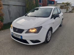 Seat Ibiza for Rent