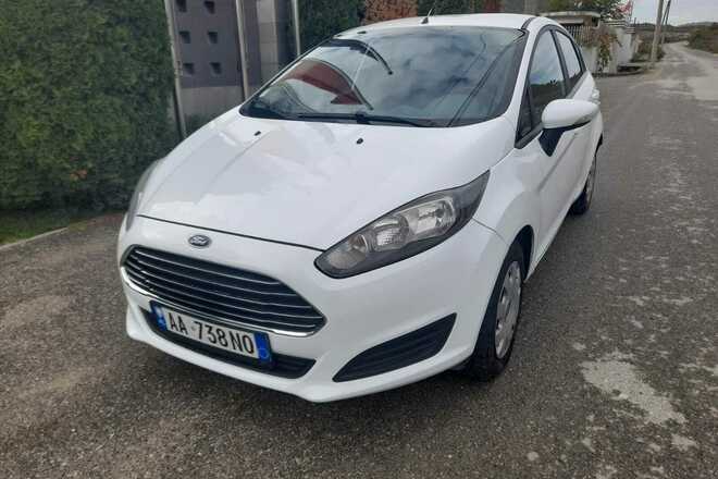 Ford Fiesta AA738NO