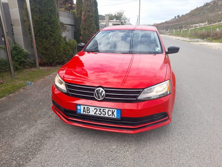 Volkswagen Jetta AB235CK