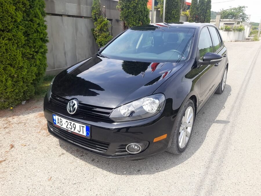 Golf 6 AB239JT