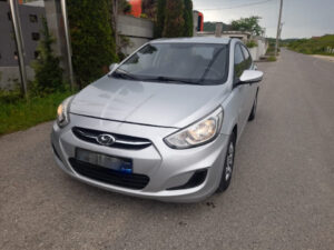 Hyundai For Rent in Tirana, Albania