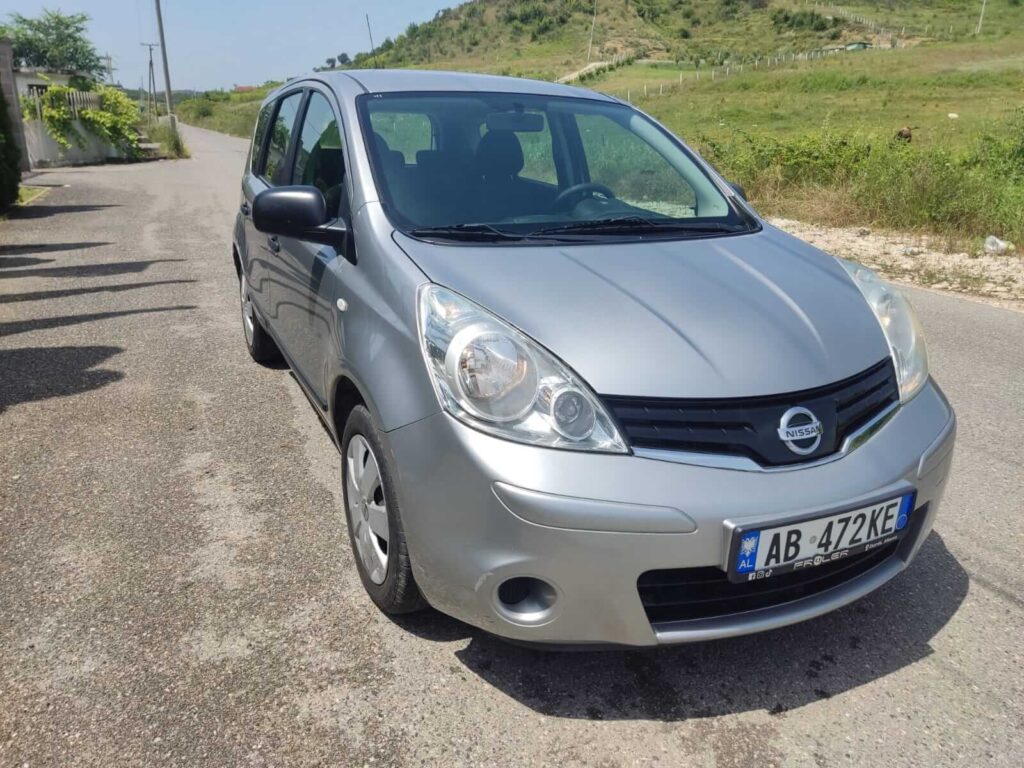 Nissan Note 2010