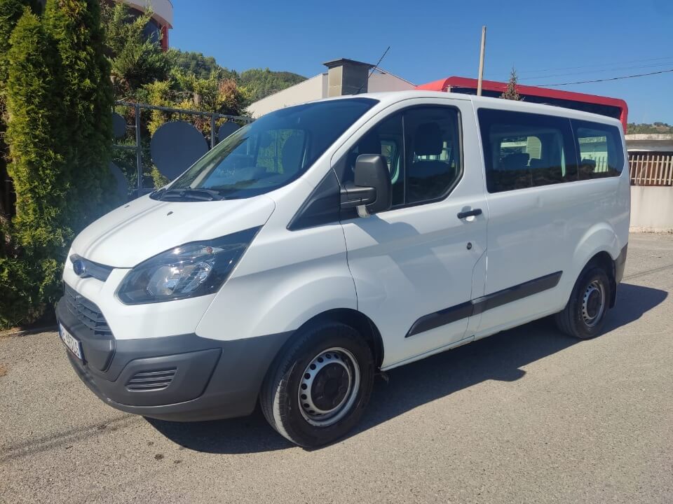 Ford Transit • AB493LG