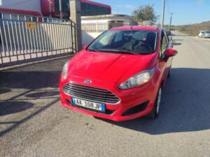 Ford Fiesta • AA108 JP